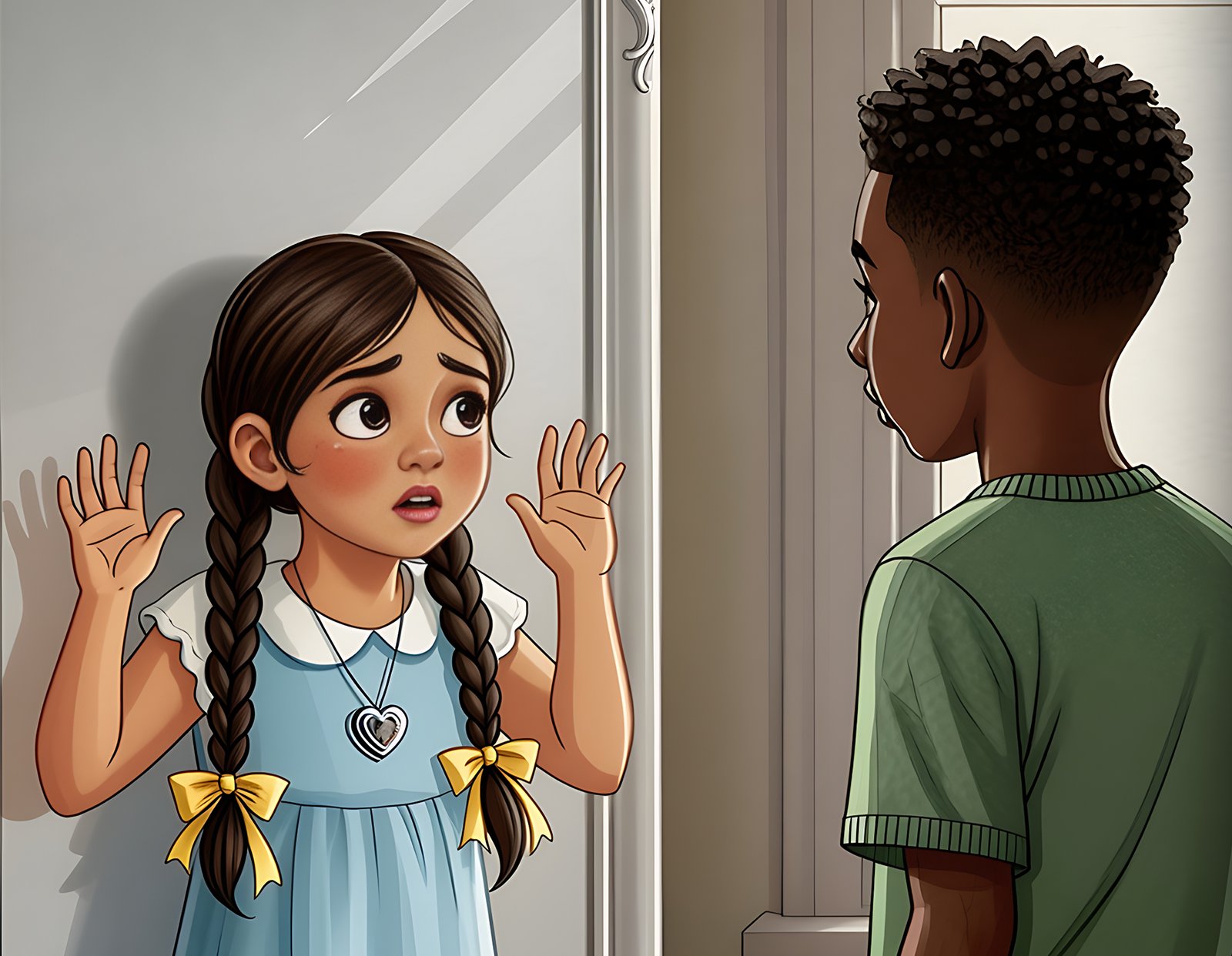 The Mirror of Truth